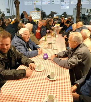 Museumavond 2026