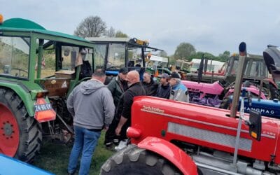 Inschrijven Bloesemtocht 2026