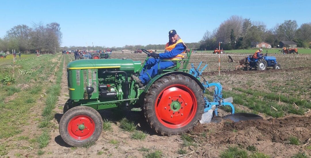 De KLW voorjaars ploegdag 12 April